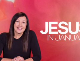 Jesus in January